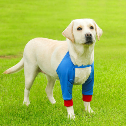 Pet Front Leg Protection Sleeve - Joint Support, Comfortable and Breathable, Ideal for Dogs and Cats